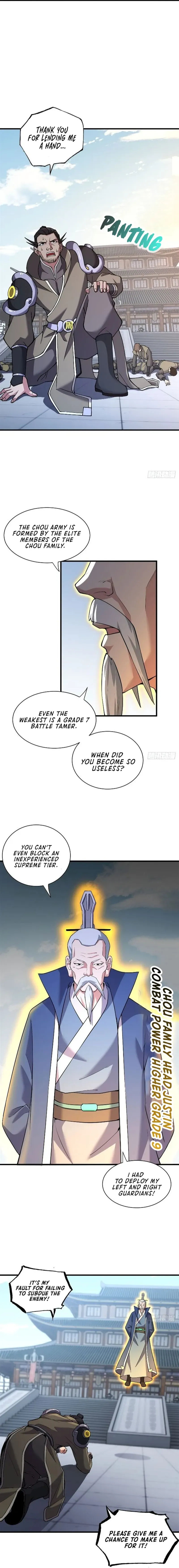 Astral Pet Store Chapter 74 Page 8