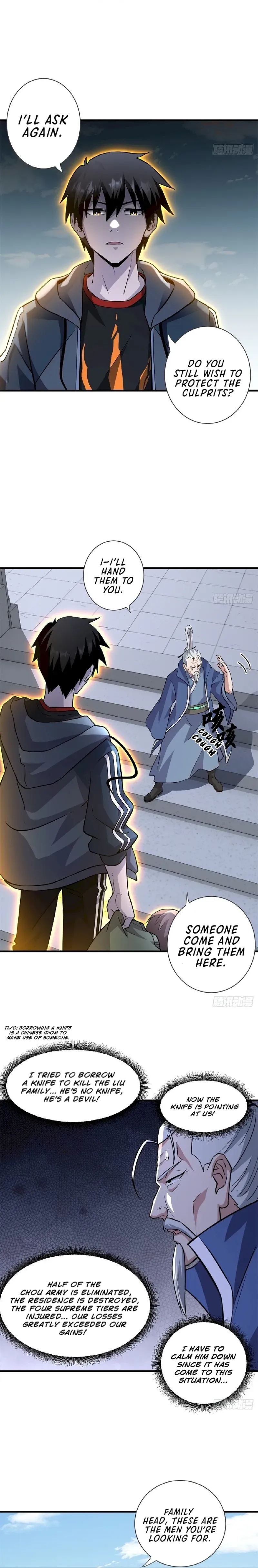 Astral Pet Store Chapter 75 Page 4