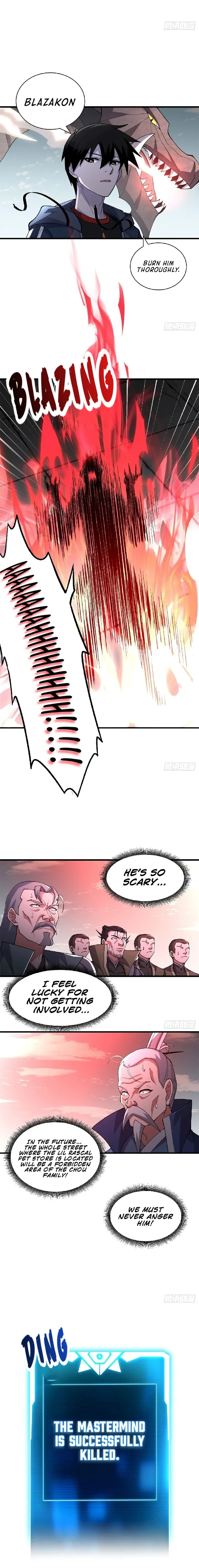 Astral Pet Store Chapter 75 Page 13