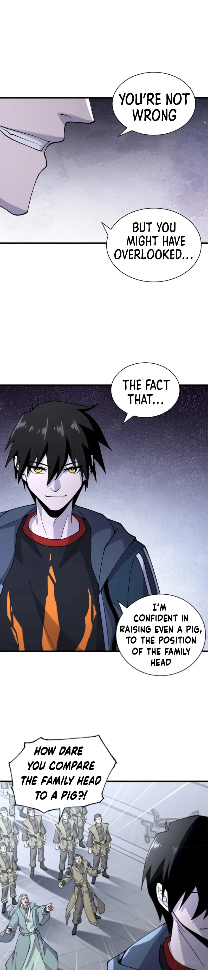 Astral Pet Store Chapter 76 Page 4