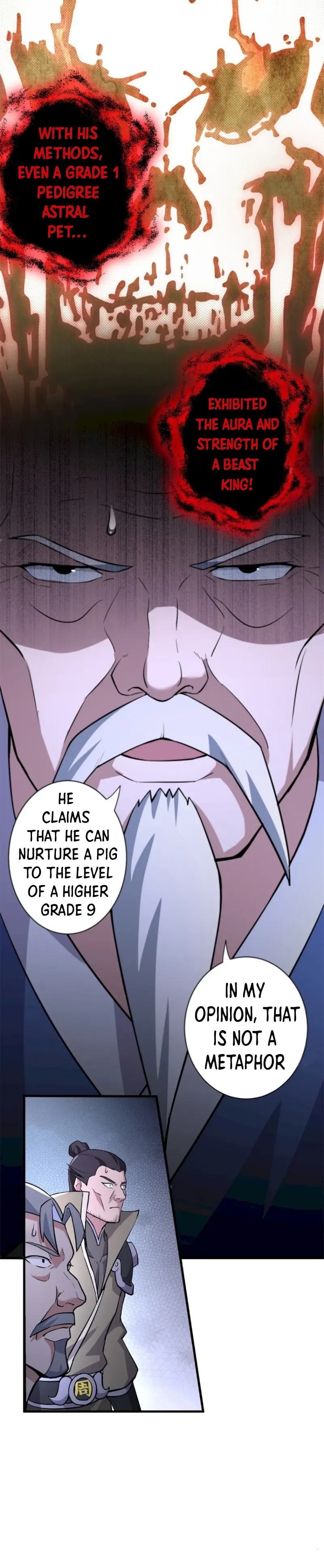 Astral Pet Store Chapter 76 Page 7