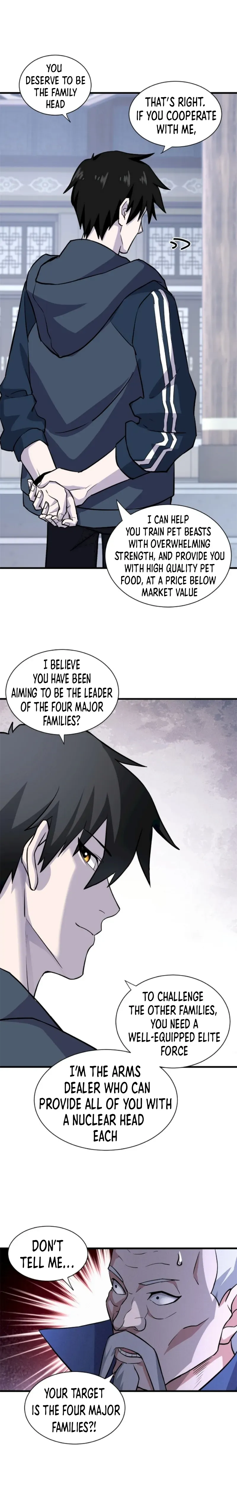 Astral Pet Store Chapter 76 Page 8