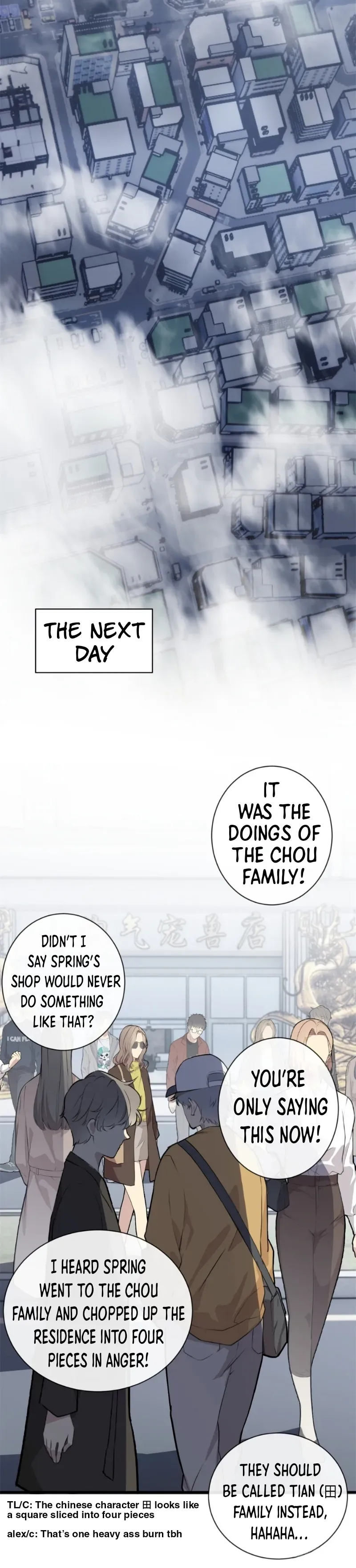 Astral Pet Store Chapter 76 Page 10