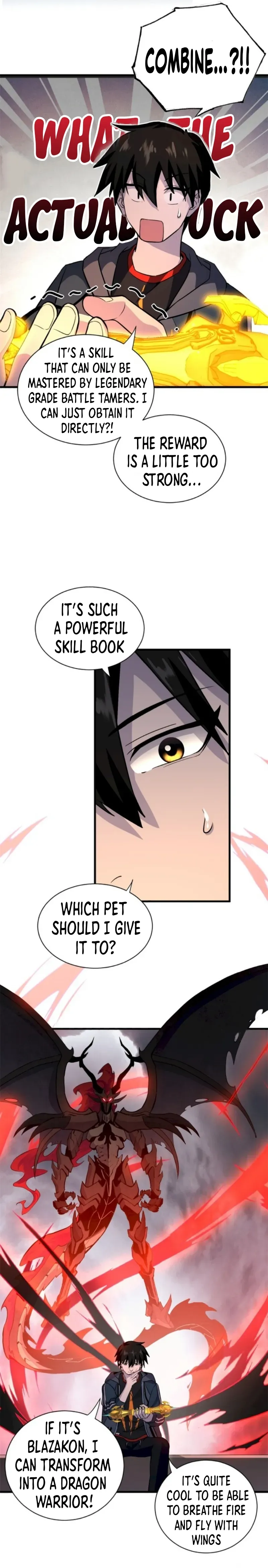 Astral Pet Store Chapter 76 Page 13