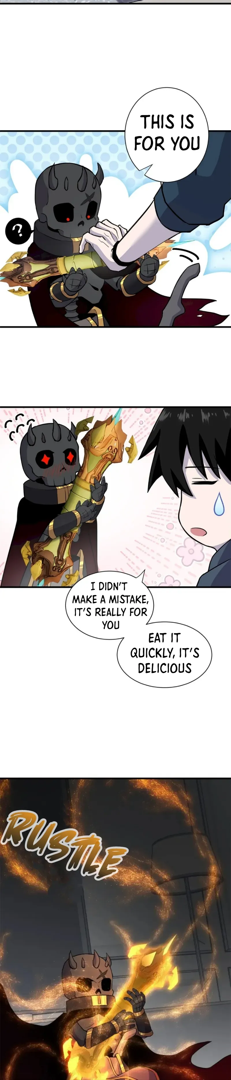 Astral Pet Store Chapter 76 Page 17