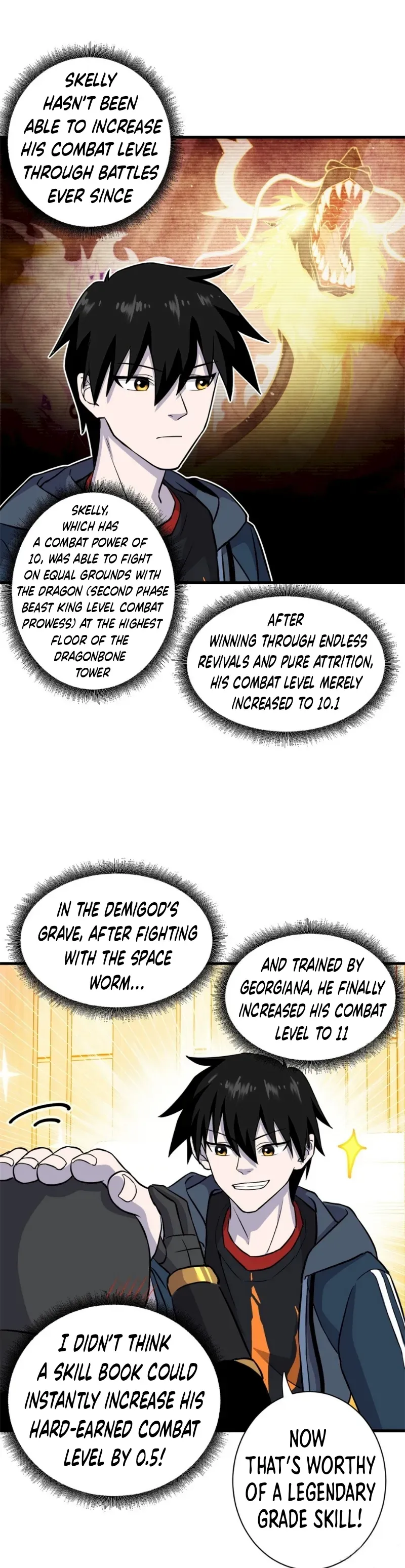 Astral Pet Store Chapter 76 Page 19