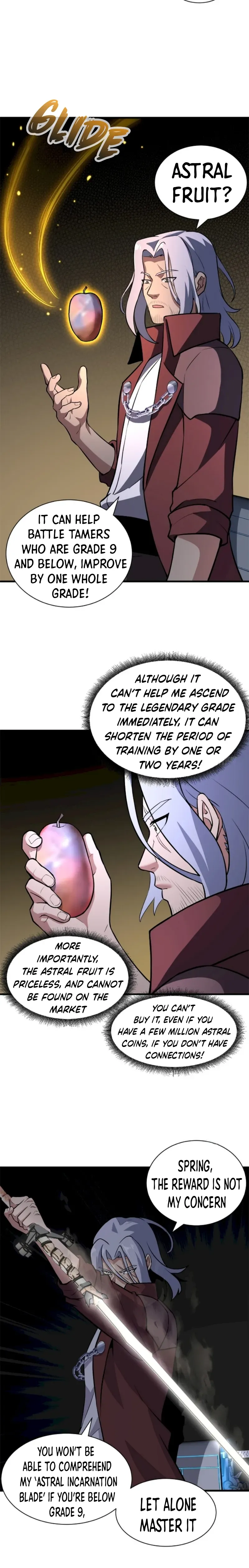 Astral Pet Store Chapter 77 Page 6