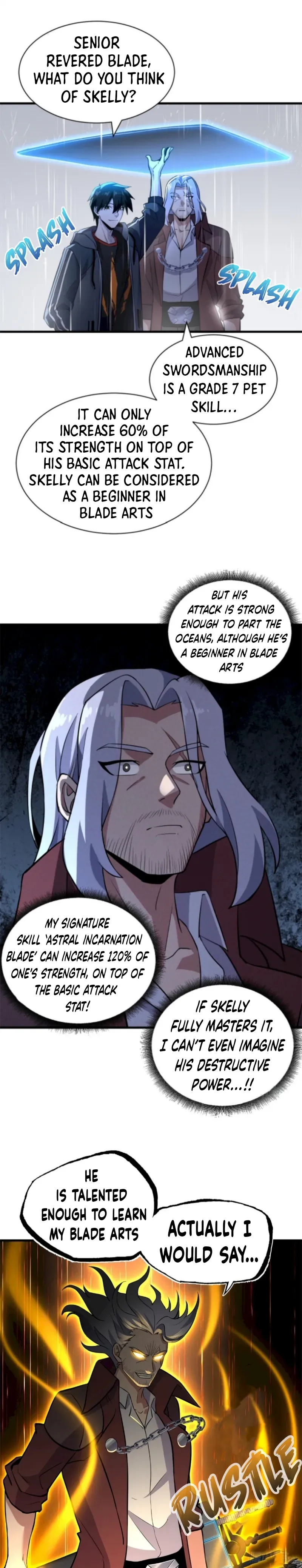 Astral Pet Store Chapter 77 Page 9