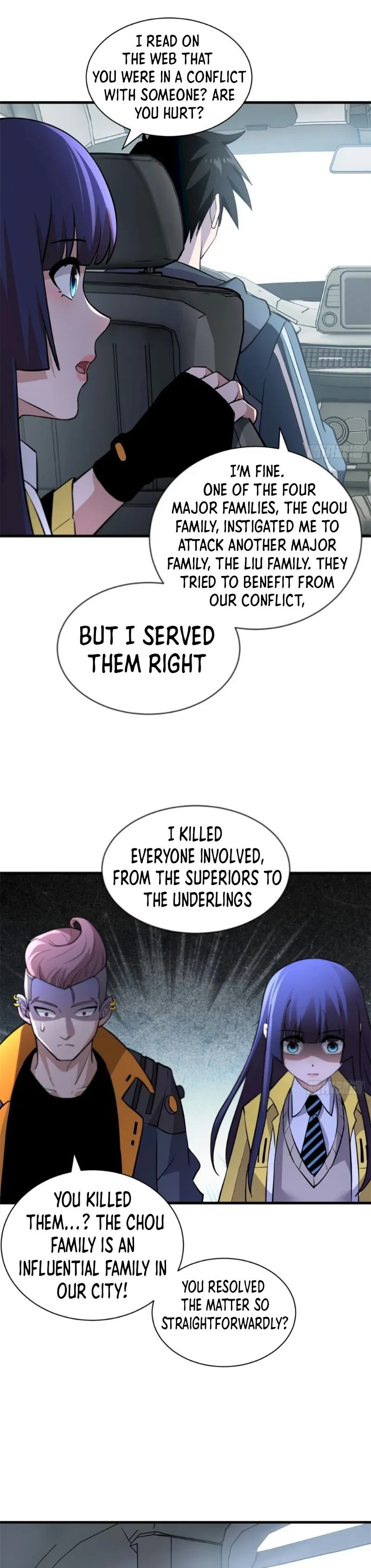 Astral Pet Store Chapter 77 Page 13