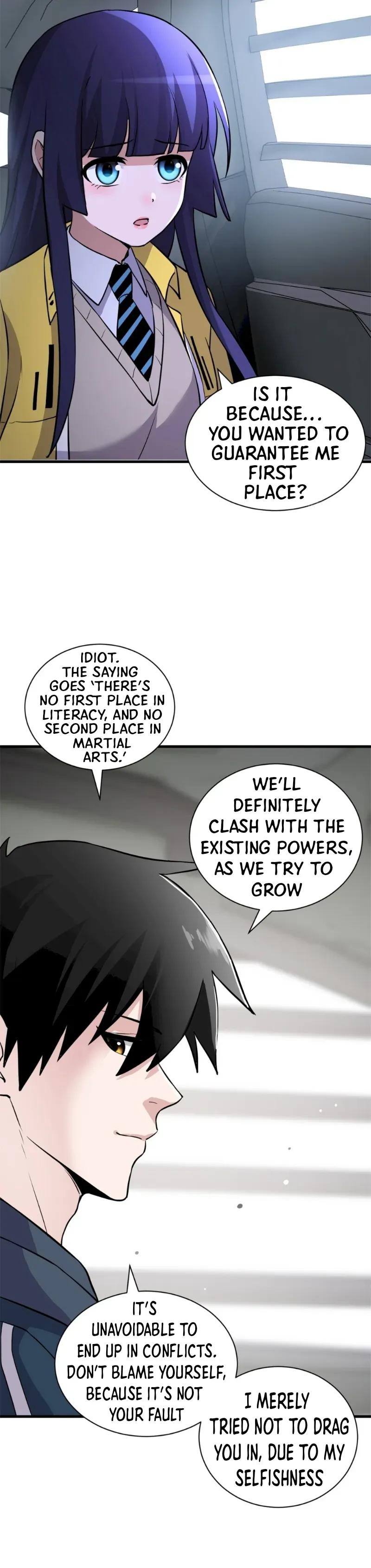 Astral Pet Store Chapter 77 Page 14