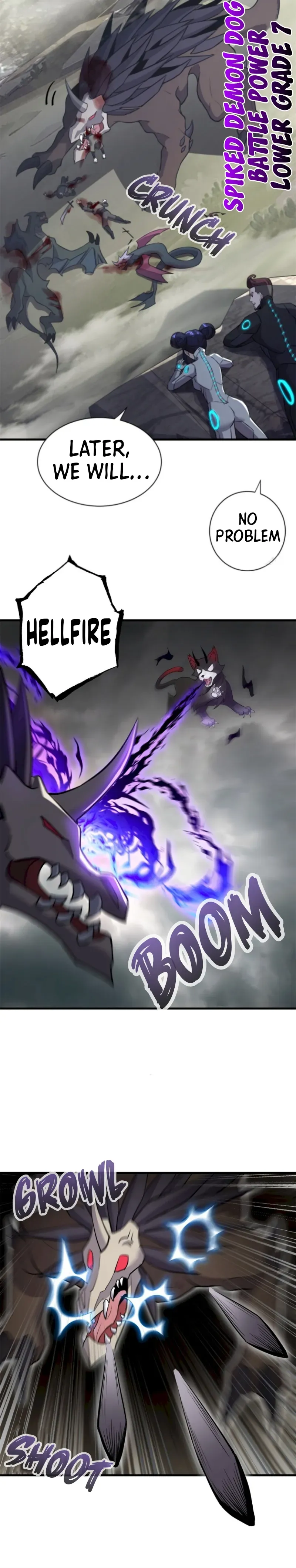 Astral Pet Store Chapter 77 Page 16