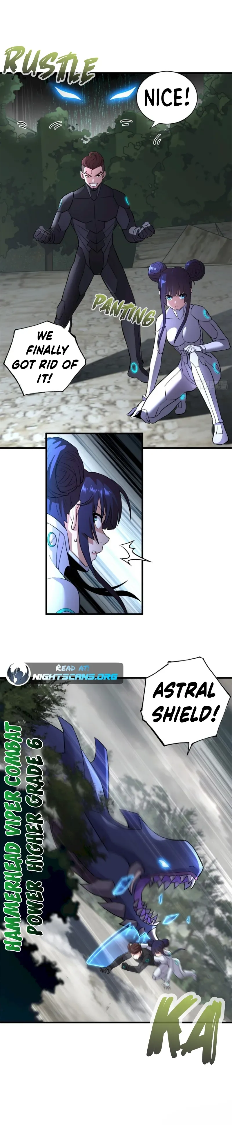 Astral Pet Store Chapter 77 Page 21