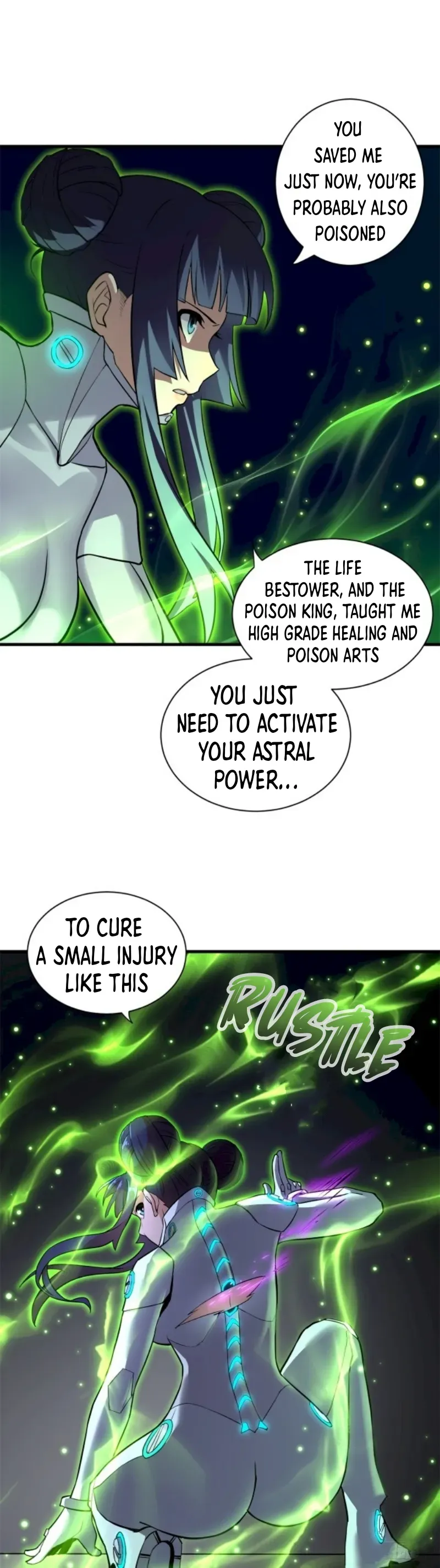 Astral Pet Store Chapter 77 Page 23