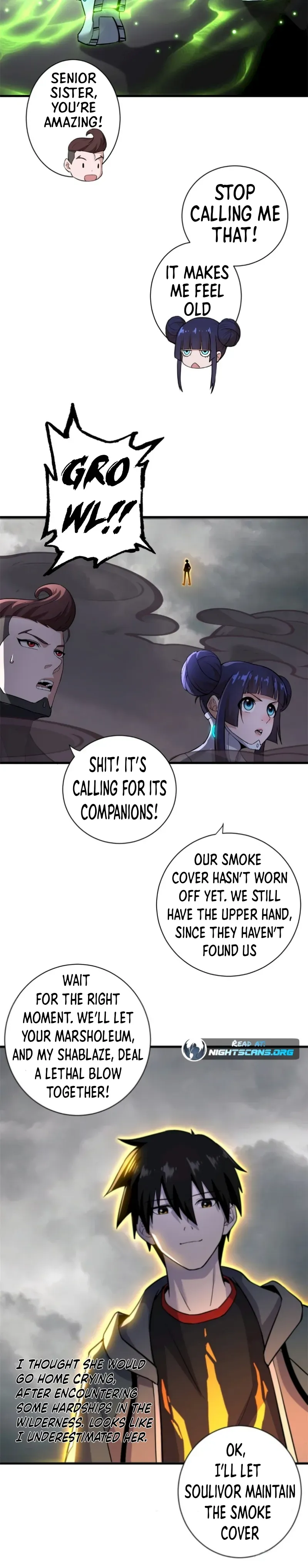 Astral Pet Store Chapter 77 Page 24