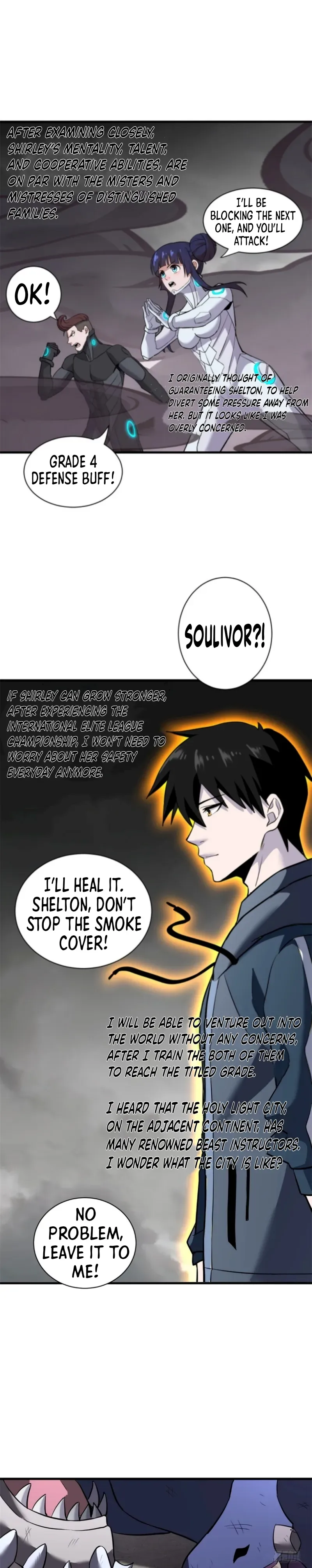 Astral Pet Store Chapter 77 Page 25