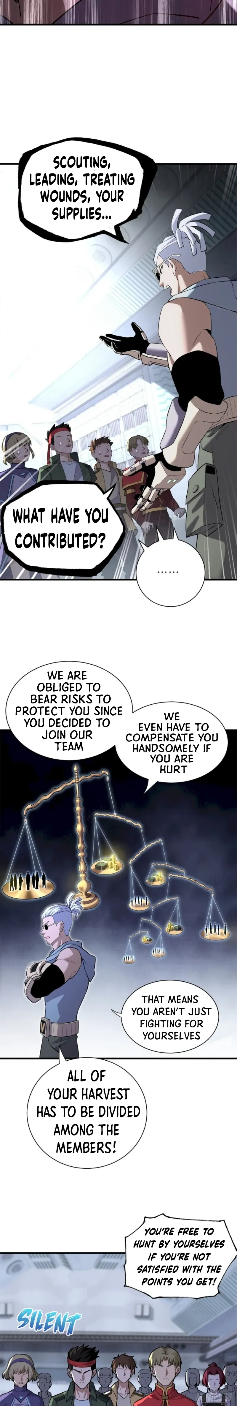 Astral Pet Store Chapter 78 Page 11