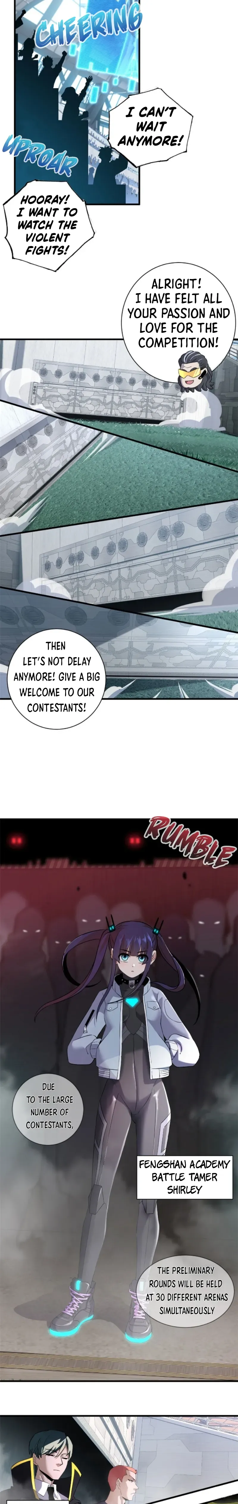 Astral Pet Store Chapter 79 Page 3