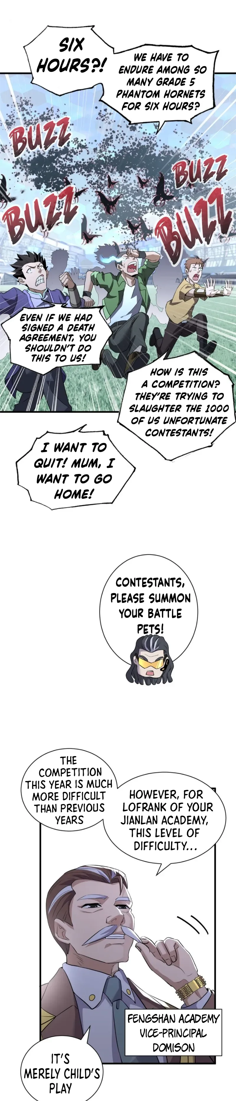 Astral Pet Store Chapter 79 Page 6