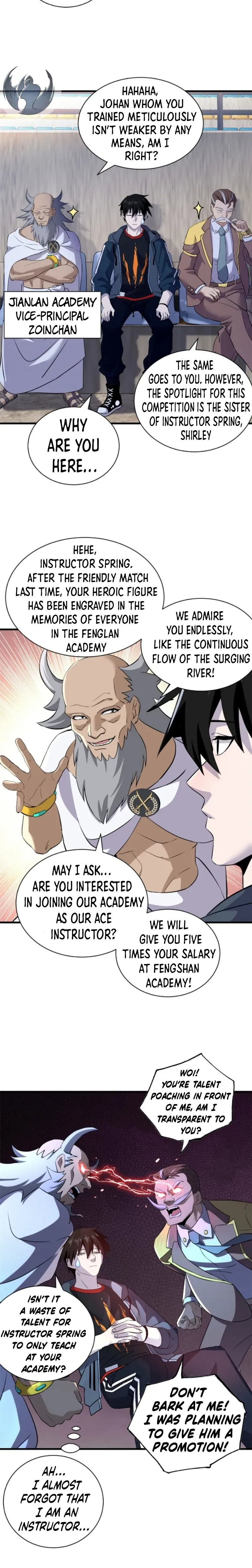 Astral Pet Store Chapter 79 Page 7