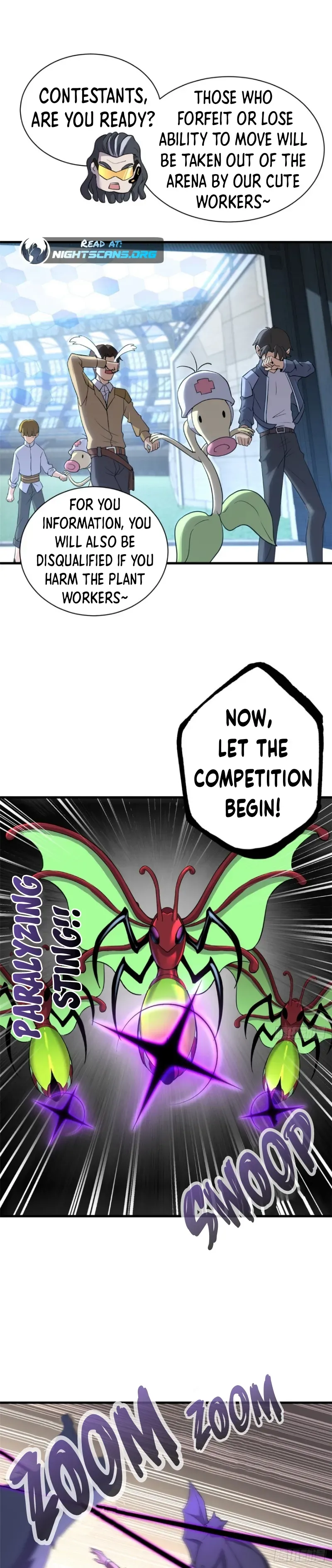 Astral Pet Store Chapter 79 Page 10