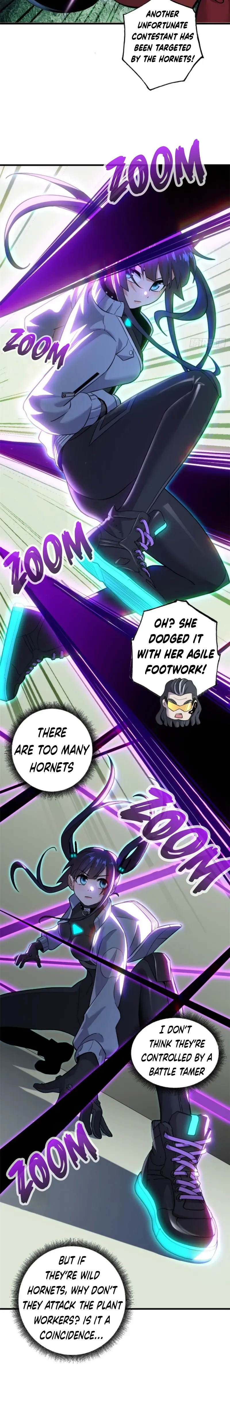 Astral Pet Store Chapter 79 Page 12