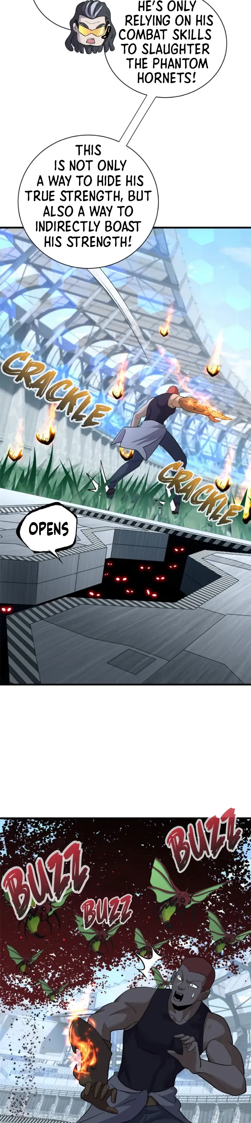 Astral Pet Store Chapter 79 Page 14
