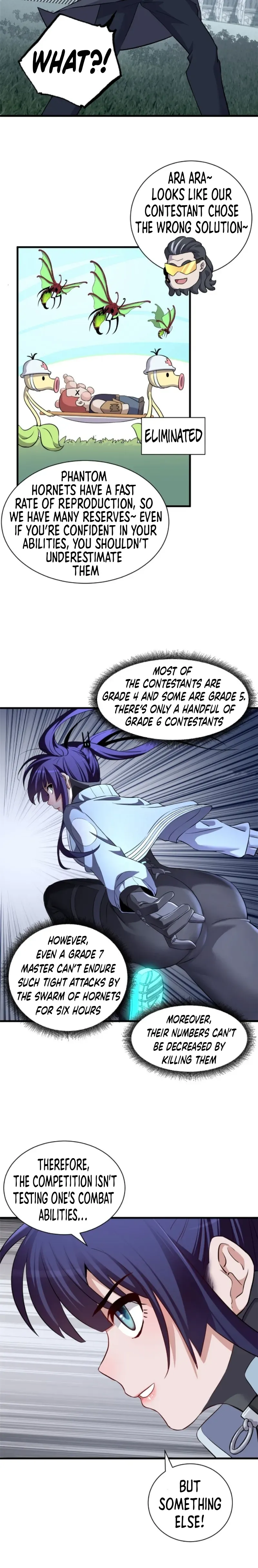 Astral Pet Store Chapter 79 Page 15
