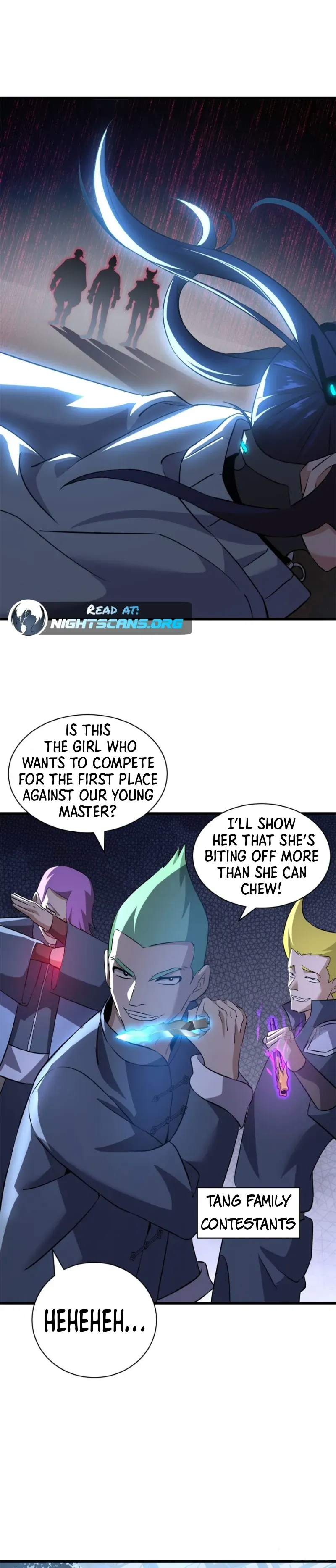 Astral Pet Store Chapter 79 Page 16