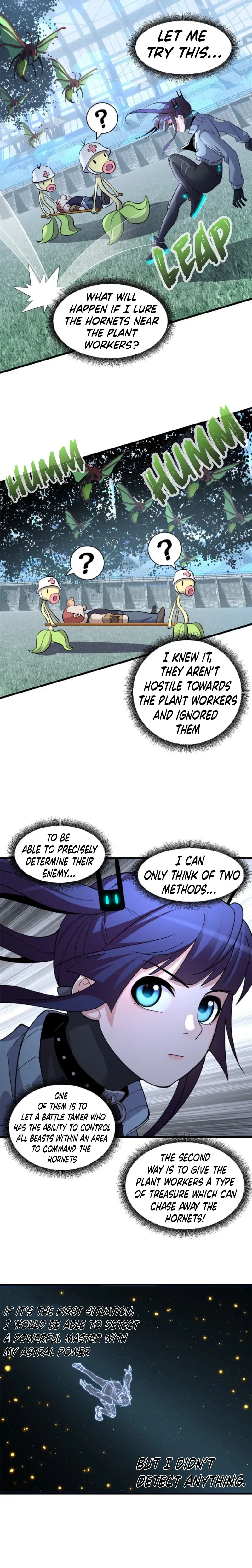 Astral Pet Store Chapter 79 Page 17