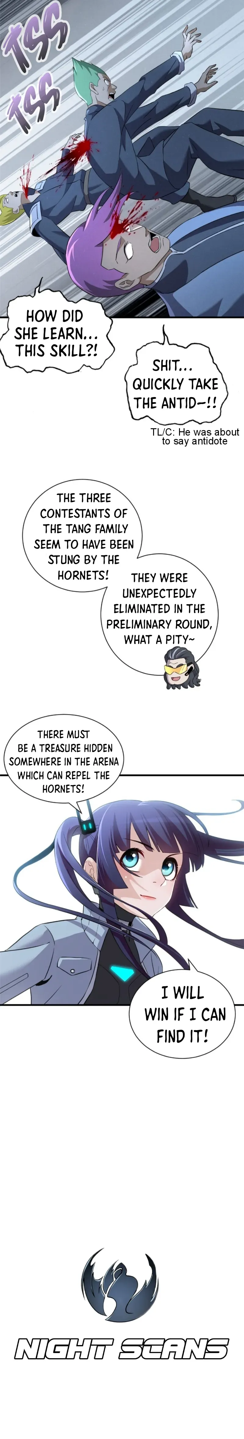 Astral Pet Store Chapter 79 Page 21