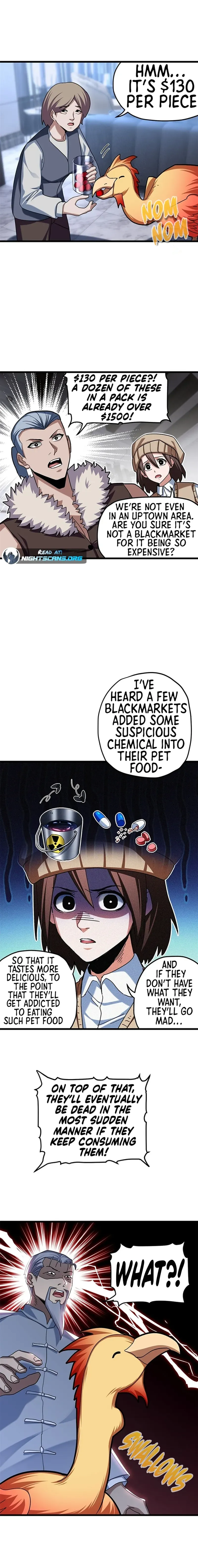 Astral Pet Store Chapter 8 Page 15