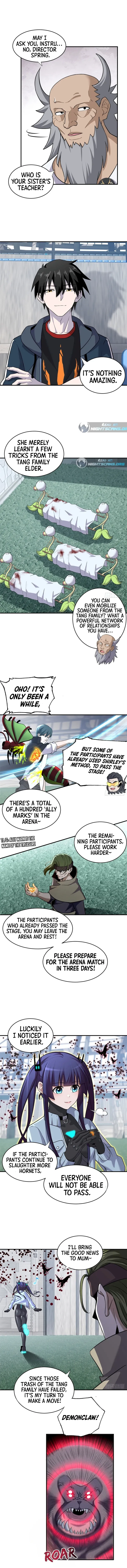 Astral Pet Store Chapter 80 Page 5