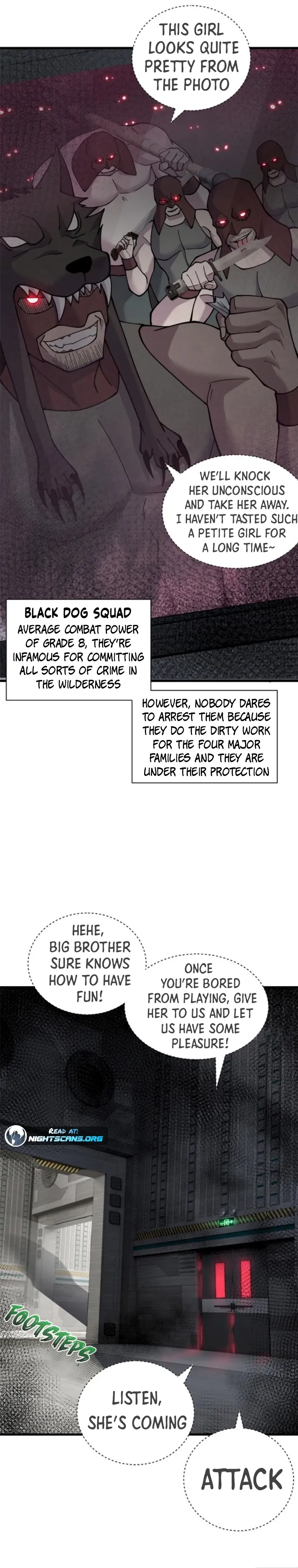 Astral Pet Store Chapter 81 Page 6