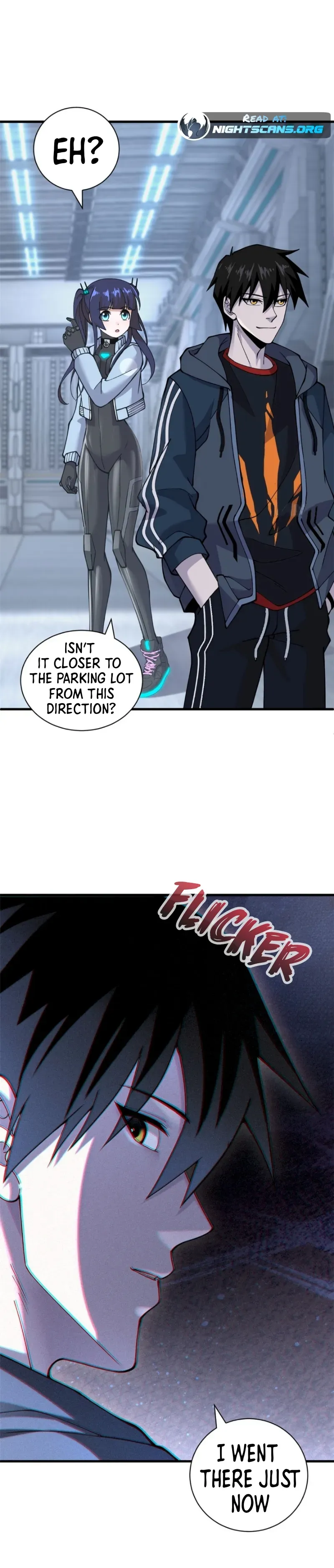 Astral Pet Store Chapter 81 Page 9