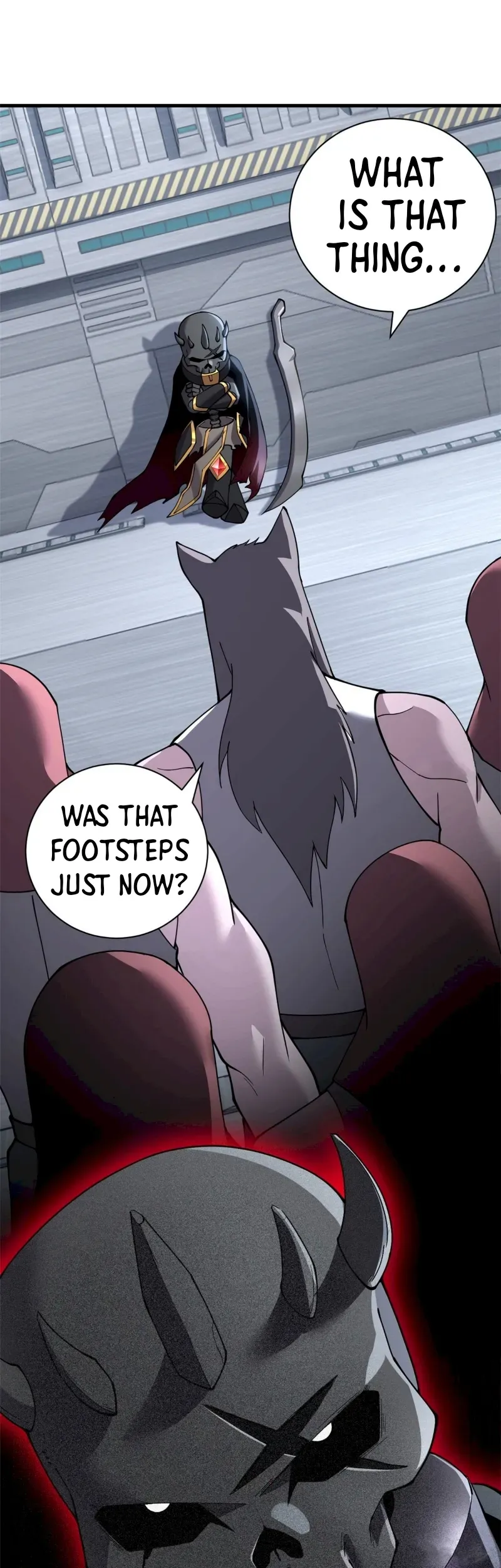 Astral Pet Store Chapter 81 Page 11