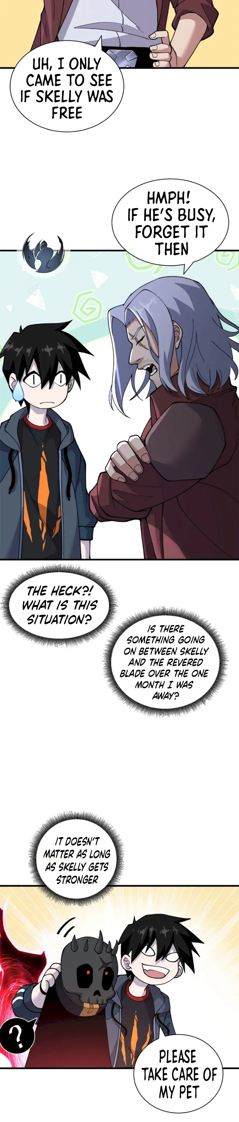 Astral Pet Store Chapter 81 Page 15