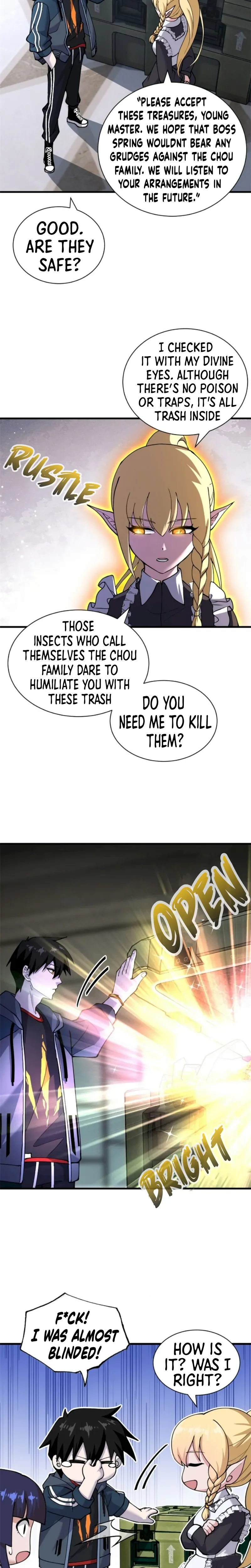 Astral Pet Store Chapter 81 Page 17