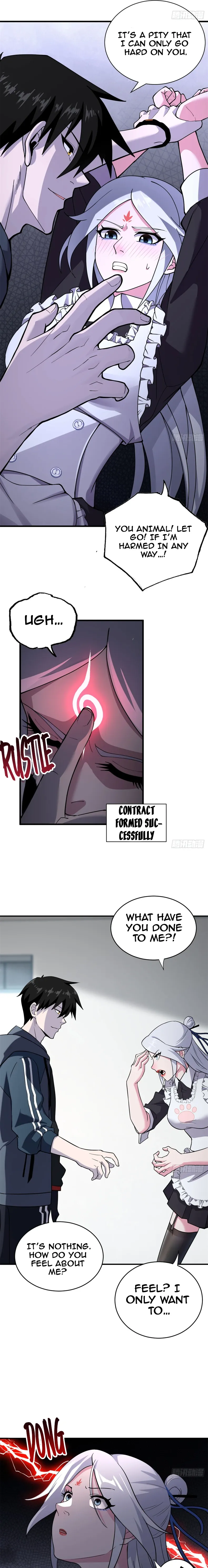 Astral Pet Store Chapter 82 Page 7