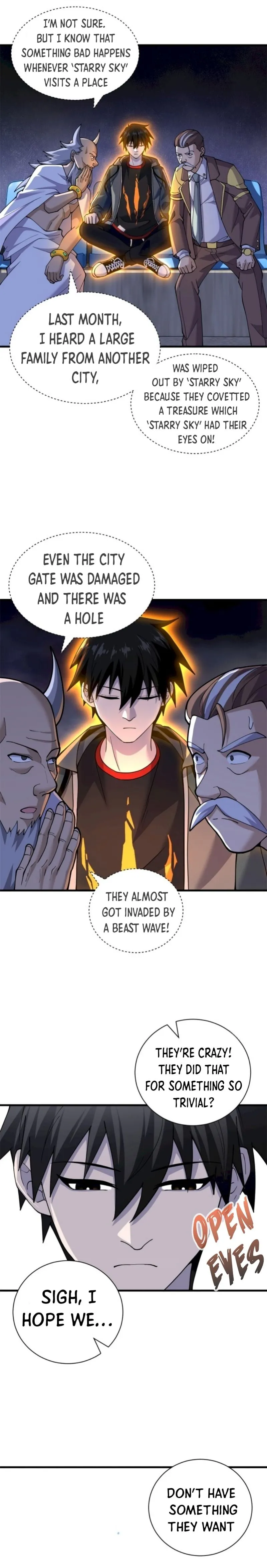 Astral Pet Store Chapter 83 Page 4