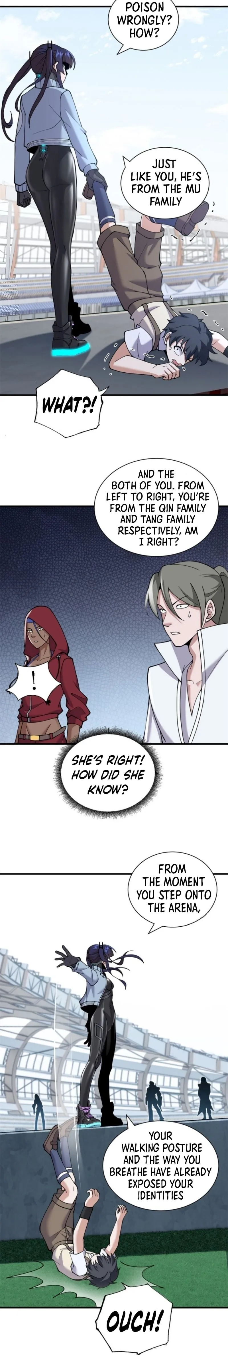 Astral Pet Store Chapter 83 Page 11