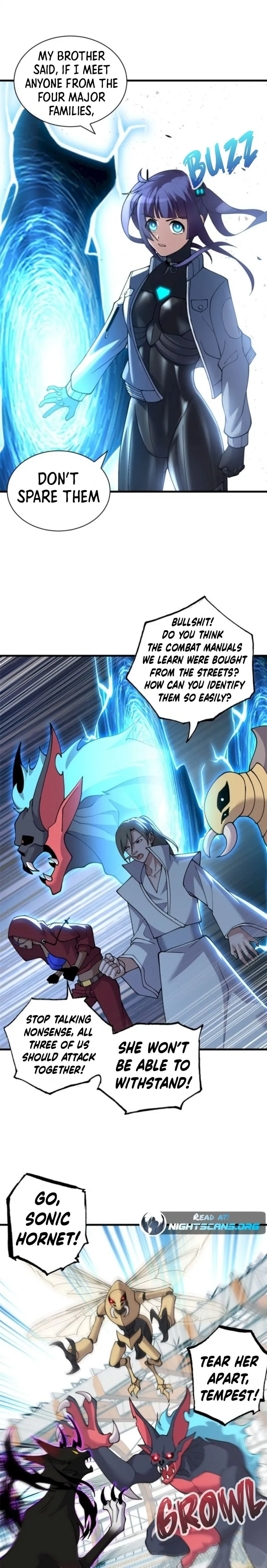 Astral Pet Store Chapter 83 Page 12