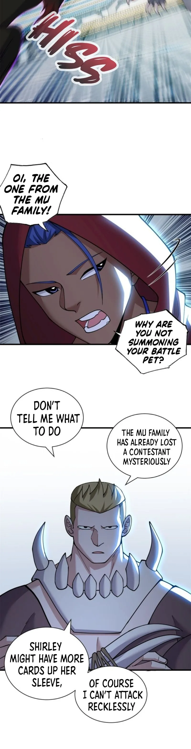 Astral Pet Store Chapter 83 Page 13