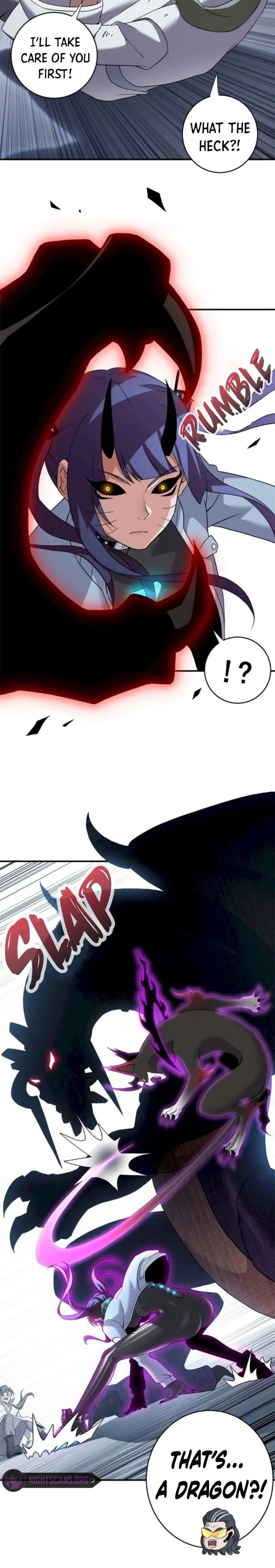 Astral Pet Store Chapter 84 Page 6