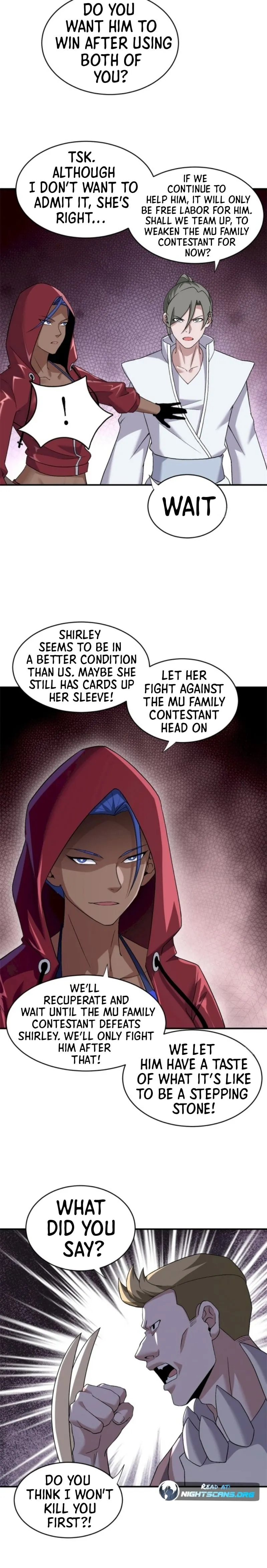 Astral Pet Store Chapter 84 Page 12