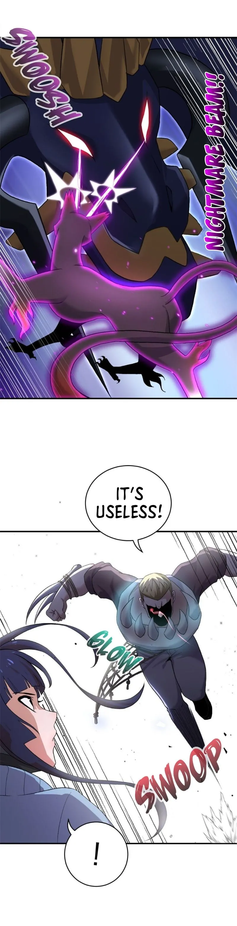 Astral Pet Store Chapter 85 Page 4