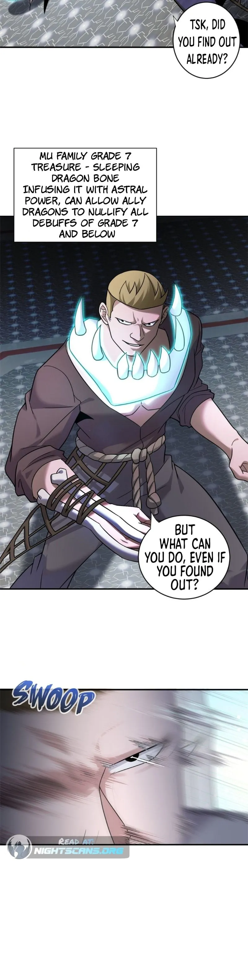Astral Pet Store Chapter 85 Page 6