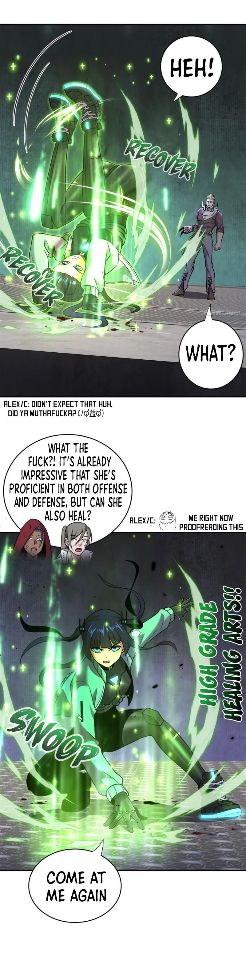 Astral Pet Store Chapter 85 Page 10