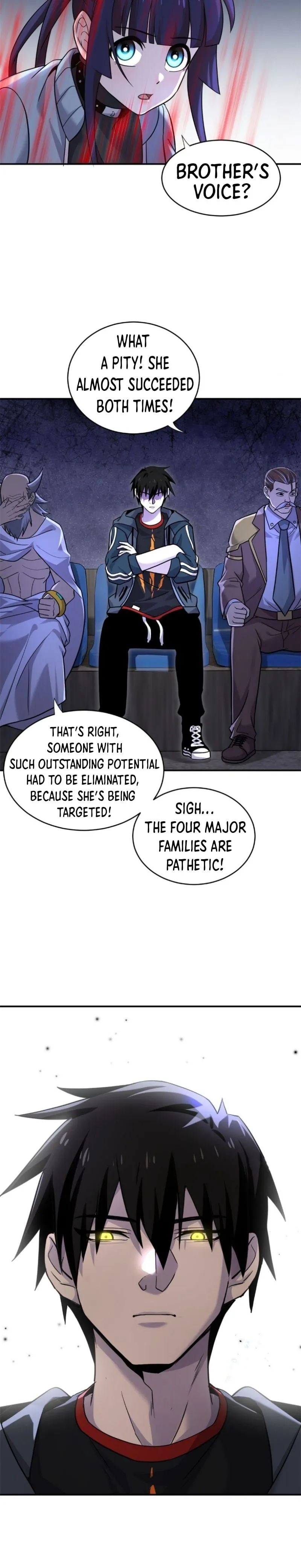 Astral Pet Store Chapter 85 Page 19