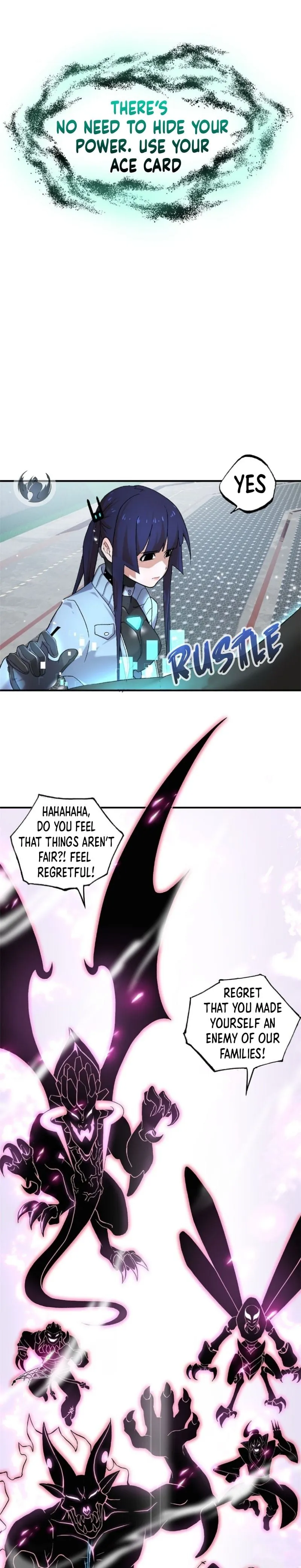 Astral Pet Store Chapter 85 Page 20