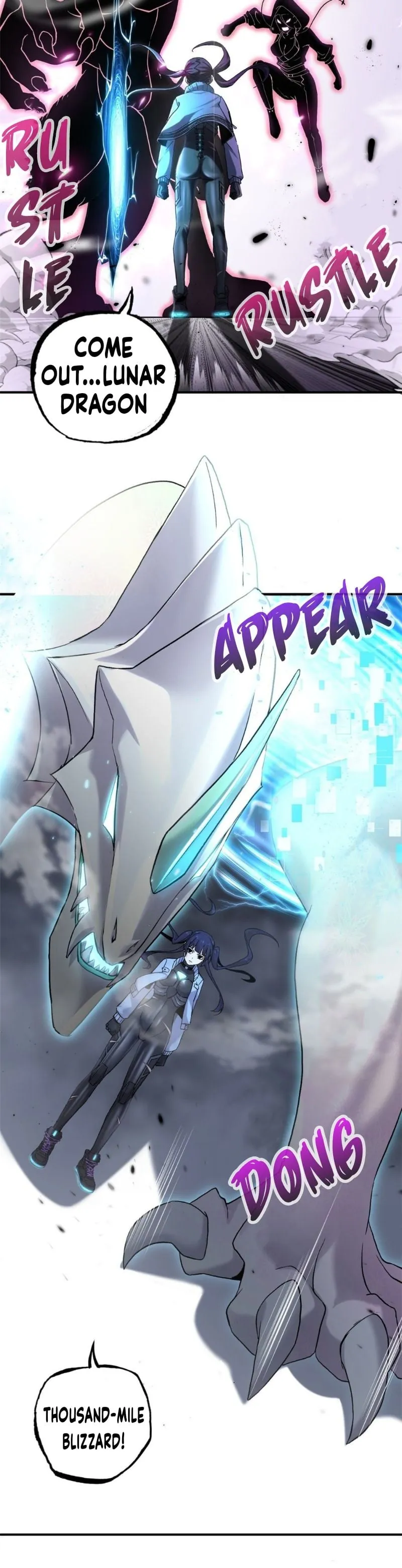 Astral Pet Store Chapter 85 Page 21